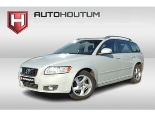 Volvo V50 2.0 D3 Business Edition Volledig onderhouden