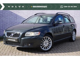 Volvo V50 2.0 Sport Trekhaak Climate control High