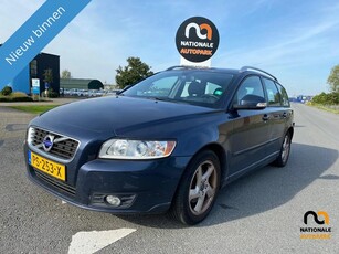 Volvo V50 2012 * FACELIFT * 1.6D S/S * EURO 5 (bj 2012)