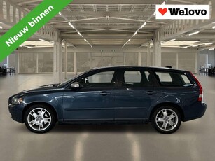 Volvo V50 2.4 Edition I Sport Keurig onderhouden met