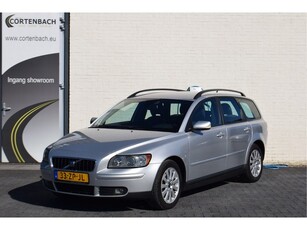 Volvo V50 2.4 Momentum (bj 2004, automaat)