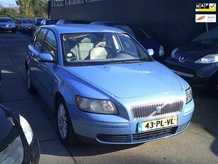 Volvo V50 2.4 Momentum elec pak nap apk