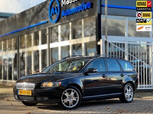 Volvo V50 MomentumCruiseTrekhaakLederDB-riem VVNw