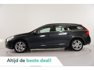 Volvo V60 1.6 DRIVe Kinetic R-Design Trekhaak Clima