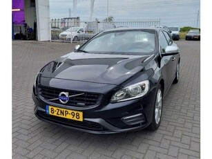 Volvo V60 1.6 T3 Aut R-Design 150pk Orig NL