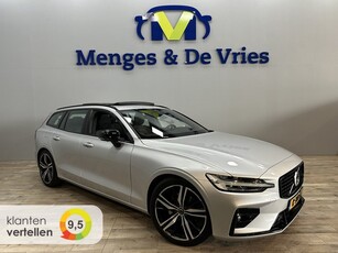 Volvo V60 2.0 B3 R-Design Airco ECC LED Panorama 360