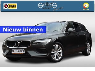 Volvo V60 2.0 D3 Momentum Lederen bekleding