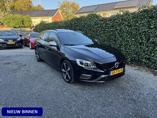 Volvo V60 2.0 T4 R-Design Schuifdak Navi Leer