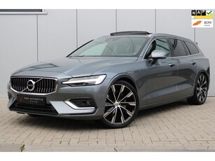 Volvo V60 2.0 T6 AWD Inscription PANO I CARPLAY I LEDER I