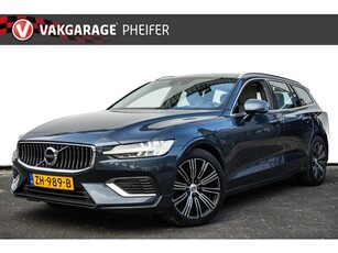 Volvo V60 2.0 T8 Twin Engine AWD Inscription Trekhaak/