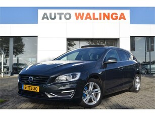 Volvo V60 2.4 D6 AWD Plug-In Hybrid Summum