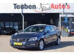 Volvo V60 2.4 D6 AWD Plug-In Hybrid Summum Camera, Schuif-