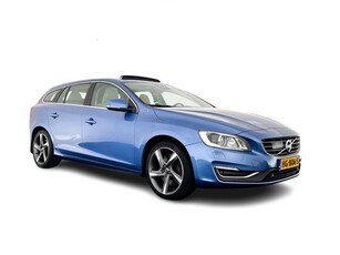 Volvo V60 2.4 D6 Twin Engine R-Design *AIRCO-DEFECT* *PANO