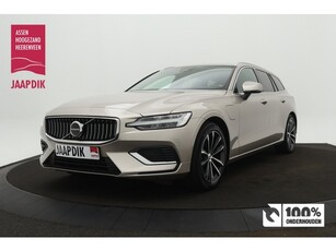 Volvo V60 BWJ 2023 / 2.0 T6 350PK Recharge AWD Core Bright