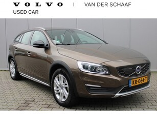 Volvo V60 Cross Country D3 Nordic+ Sportstoelen