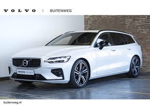 Volvo V60 T4 Automaat R-Design Dealer onderhouden