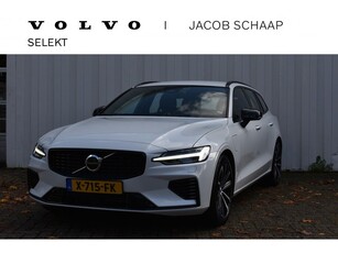 Volvo V60 T6 350pk Recharge AWD Plus Dark / LONG RANGE /