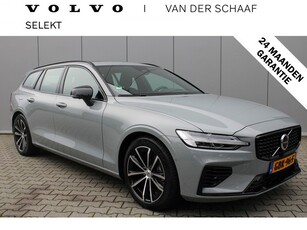 Volvo V60 T6 Recharge AWD Plus Dark (bj 2024, automaat)