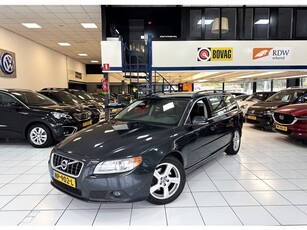 Volvo V70 1.6 DRIVe Summum Bovag Garantie (bj 2012)