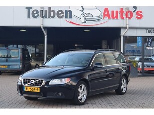 Volvo V70 2.0 D3 Summum Navigatie, Cruise control