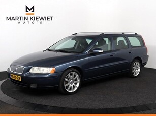 Volvo V70 2.0T Edition Sport