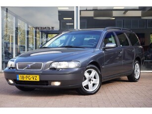 Volvo V70 2.4 Comfort Line Youngtimer Airco Handbak