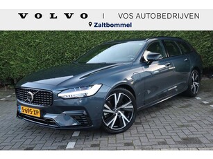 Volvo V90 2.0 T6 Recharge AWD Ultimate Dark