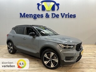 Volvo XC40 1.5 T4 Recharge R-Design Airco ECC LED