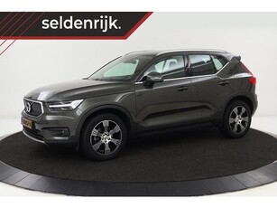 Volvo XC40 2.0 D3 Inscription Trekhaak Leder