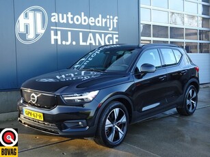 Volvo XC40 Recharge P8 AWD R-Design (bj 2021, automaat)