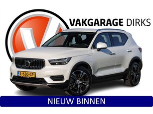 Volvo XC40 T4 211 PK Recharge Inscription ? Leder ? Carplay