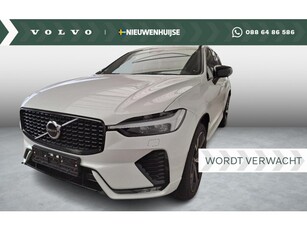 Volvo XC60 2.0 B5 D AWD Ultimate Dark Luchtvering