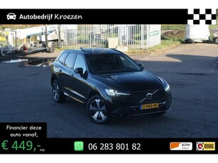 Volvo XC60 2.0 Recharge T6 AWD Plus Bright Pano Stoel