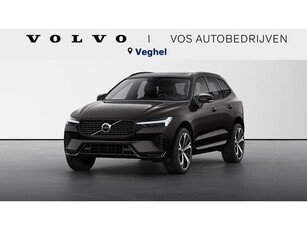 Volvo XC60 2.0 Recharge T6 AWD Ultra Dark Luchtvering