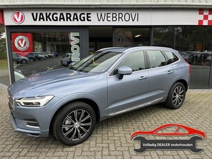 Volvo XC60 2.0 T5 AWD Inscription Dealer Onderhouden