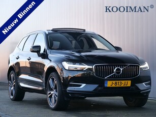 Volvo XC60 2.0 T8 Twin Engine AWD Inscription 390 Pk