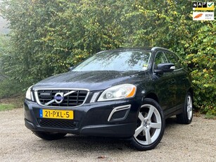 Volvo XC60 2.0T Summum Lederbekleding + Bomvoll