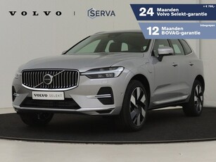 Volvo XC60 Recharge T6 AWD Ultimate Bright Panoramadak