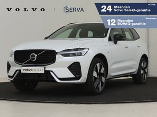 Volvo XC60 Recharge T6 AWD Ultimate Dark Panoramadak