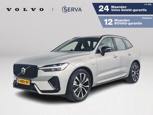 Volvo XC60 Recharge T6 AWD Ultimate Dark Panoramadak