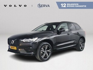 Volvo XC60 T8 Aut. Twin Engine AWD R-Design Panoramadak