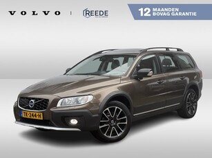 Volvo XC70 2.4 D4 Automaat Polar+ Schuifdak Premium Audio