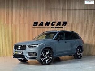 Volvo XC90 2.0 T8 Twin Engine AWD R-Design 7p / Pano /