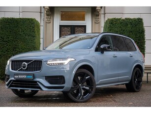 Volvo XC90 2.0 T8 Twin Engine AWD R-Design Trekhaak Pano