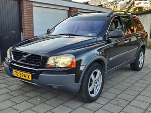 Volvo XC90 2.5 T AWD *7-persoons* I.Z.G.ST.