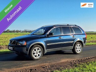 Volvo XC90 2.5 T Momentum leer/automaat/7 persoons?