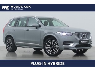 Volvo XC90 T8 Recharge Plus Bright Long Range ACC