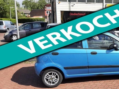 Chevrolet Matiz 1.0 Style,eerste eigenaar