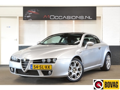 Alfa Romeo Brera Benzine