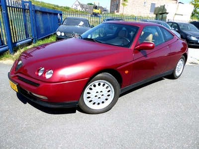 Alfa Romeo GTV Benzine